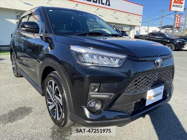 Toyota RAIZE 2023-06 334540-9