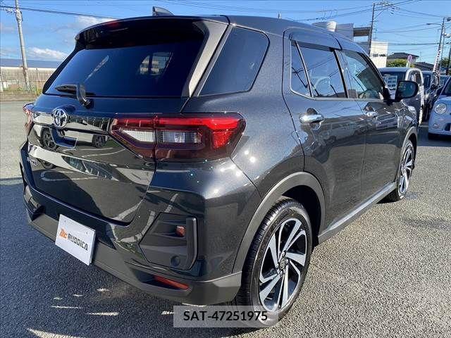 Toyota RAIZE 2023-06 334540-12