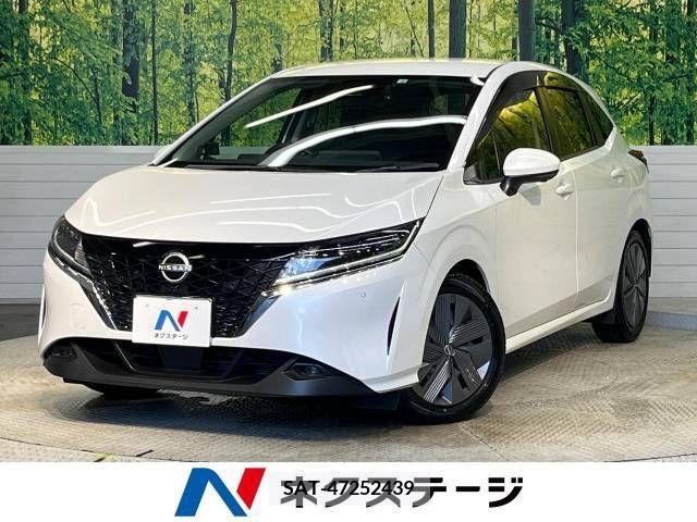 Nissan NOTE 2022-03 342124-0