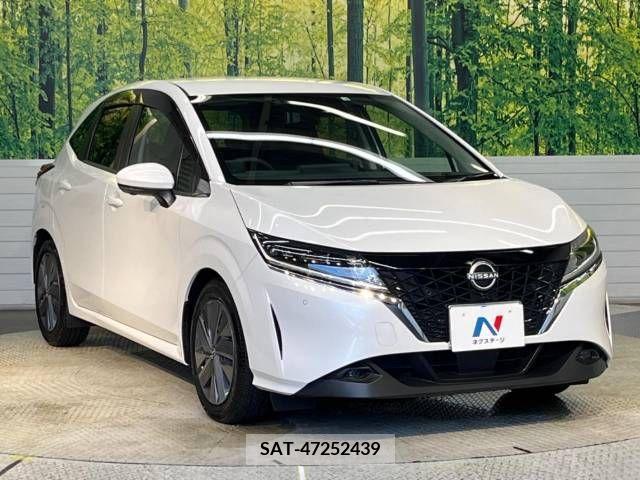 Nissan NOTE 2022-03 342124-16