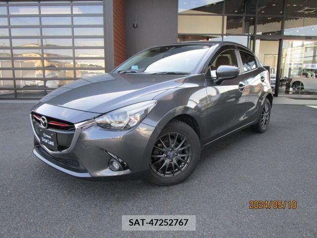 Mazda DEMIO 2016-04 296591-0