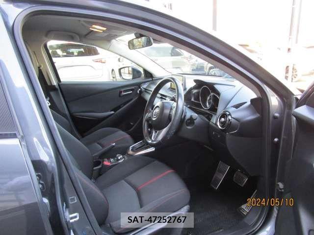 Mazda DEMIO 2016-04 296591-8