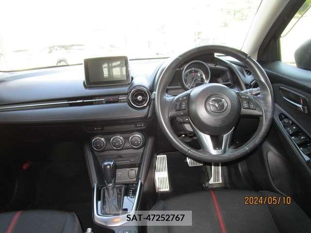 Mazda DEMIO 2016-04 296591-14