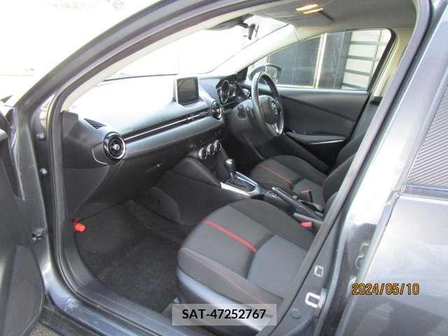 Mazda DEMIO 2016-04 296591-19