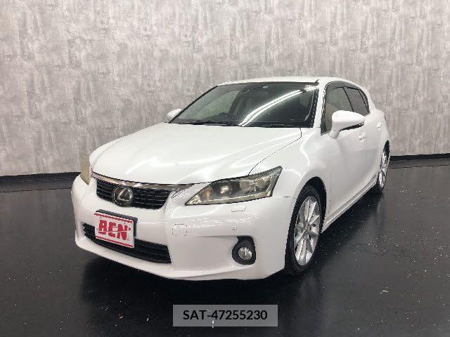 Lexus CT 2011-10 275151-0
