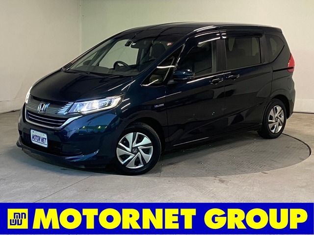Honda FREED 2019-06 186452-0