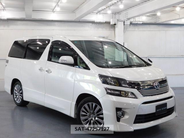 Toyota VELLFIRE 2014-06 299948-0