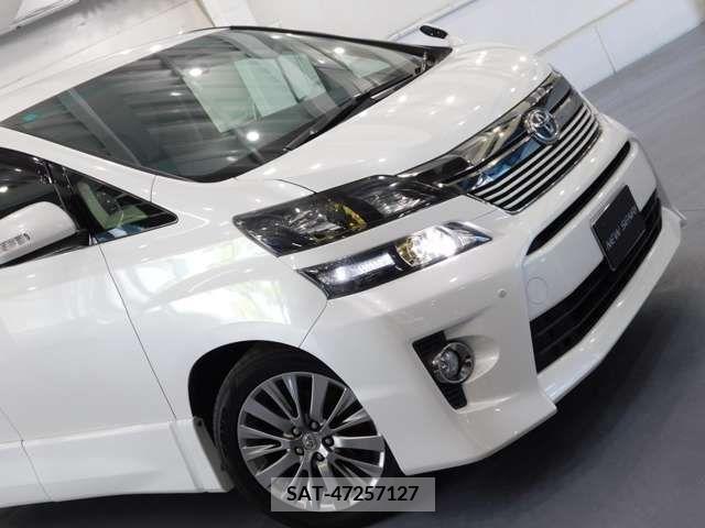 Toyota VELLFIRE 2014-06 299948-4