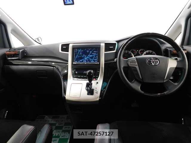 Toyota VELLFIRE 2014-06 299948-2