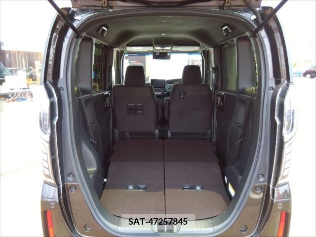 Honda N BOX CUSTOM 2017-09 306931-6
