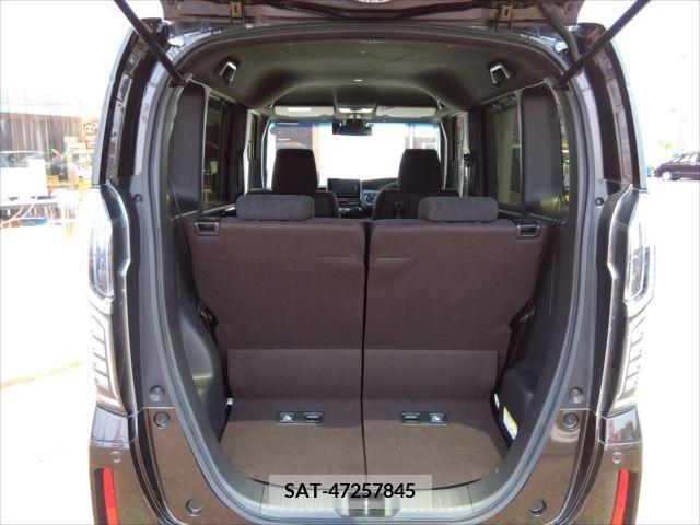 Honda N BOX CUSTOM 2017-09 306931-5