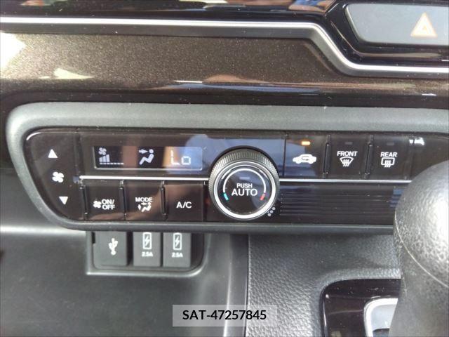 Honda N BOX CUSTOM 2017-09 306931-11