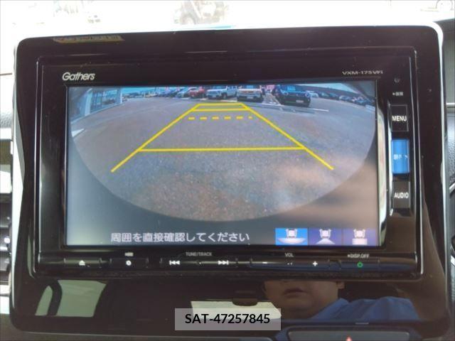 Honda N BOX CUSTOM 2017-09 306931-10