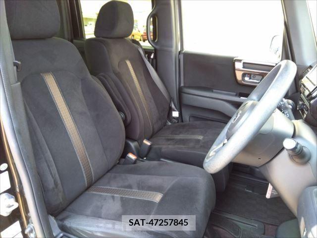 Honda N BOX CUSTOM 2017-09 306931-8