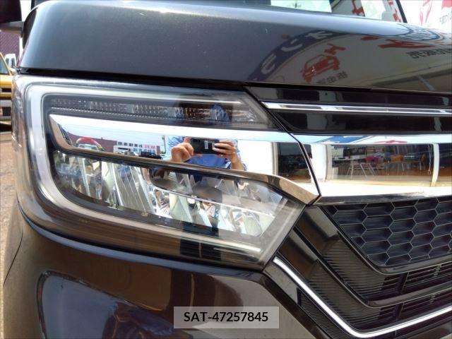Honda N BOX CUSTOM 2017-09 306931-4