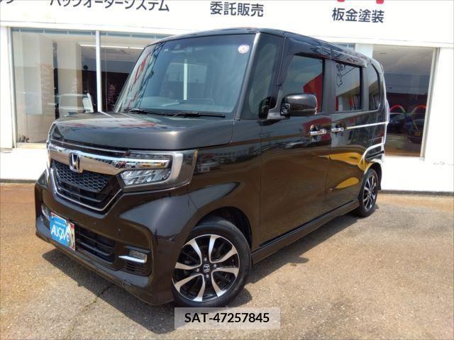Honda N BOX CUSTOM 2017-09 306931-0