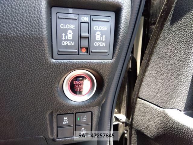 Honda N BOX CUSTOM 2017-09 306931-13