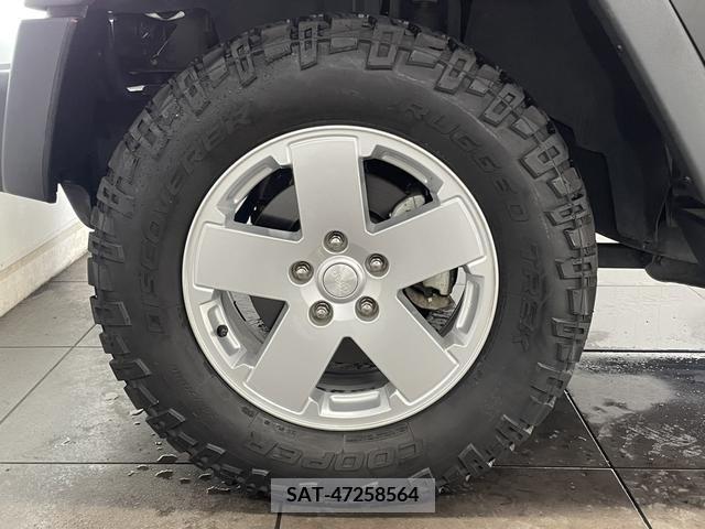 Jeep WRANGLER 2018-06 298772-17