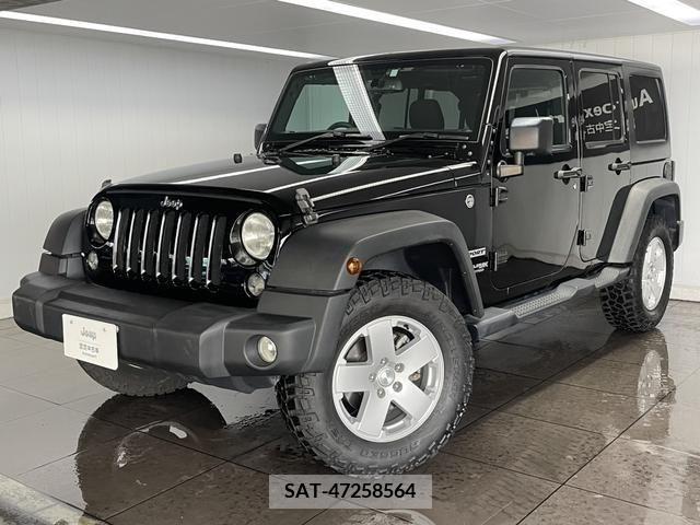 Jeep WRANGLER 2018-06 298772-12