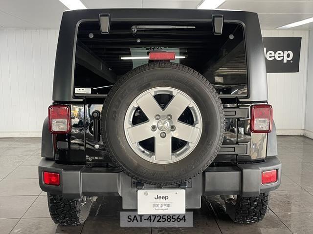 Jeep WRANGLER 2018-06 298772-13
