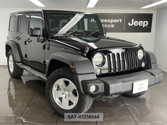 Jeep WRANGLER 2018-06 298772-0