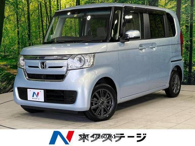 Honda N BOX 2019-04 373898-0