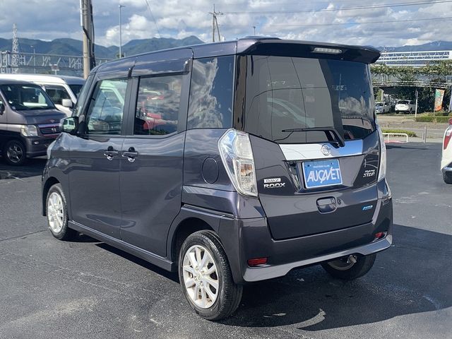Nissan DAYZ ROOX 2016-11 15696-5