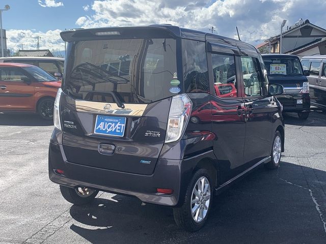 Nissan DAYZ ROOX 2016-11 15696-3