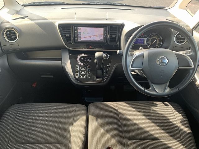 Nissan DAYZ ROOX 2016-11 15696-8