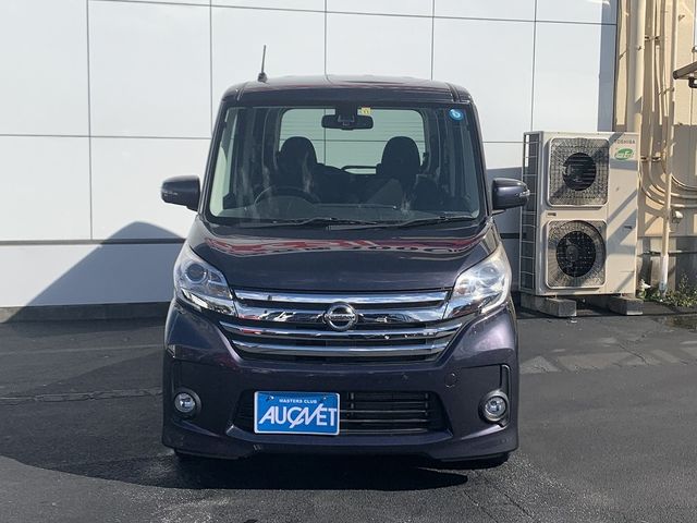 Nissan DAYZ ROOX 2016-11 15696-1