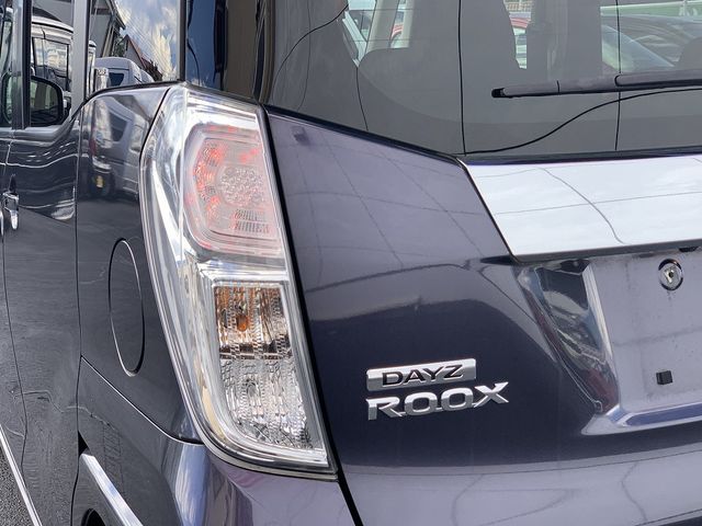 Nissan DAYZ ROOX 2016-11 15696-28