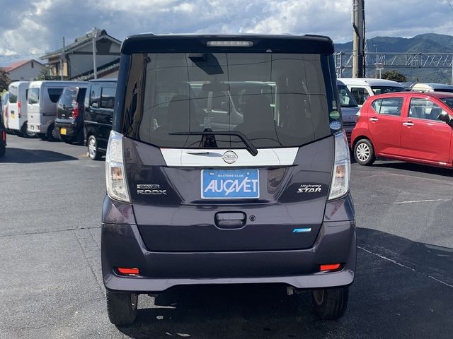 Nissan DAYZ ROOX 2016-11 15696-4