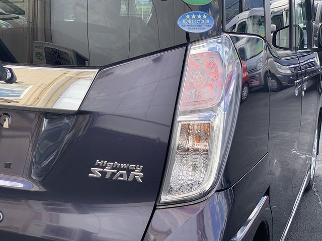 Nissan DAYZ ROOX 2016-11 15696-29