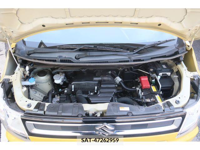 Suzuki WAGON R 2017-02 233471-14