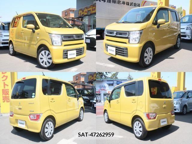 Suzuki WAGON R 2017-02 233471-1