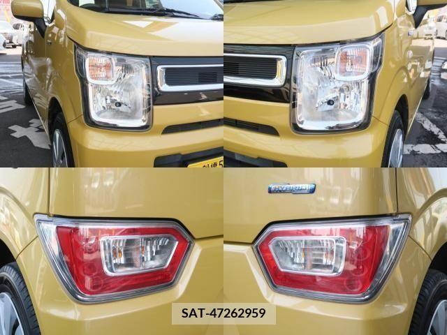 Suzuki WAGON R 2017-02 233471-3