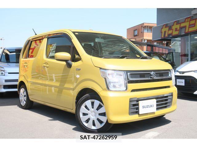 Suzuki WAGON R 2017-02 233471-0