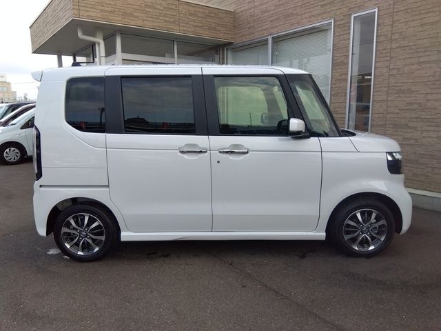 Honda N BOX CUSTOM 2023-12 27676-2