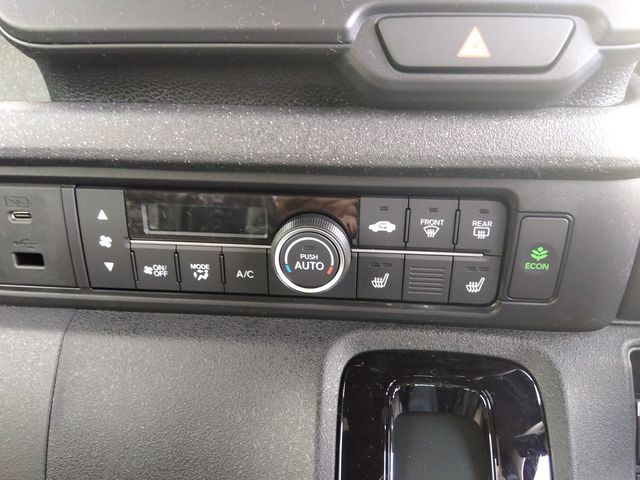Honda N BOX CUSTOM 2023-12 27676-13