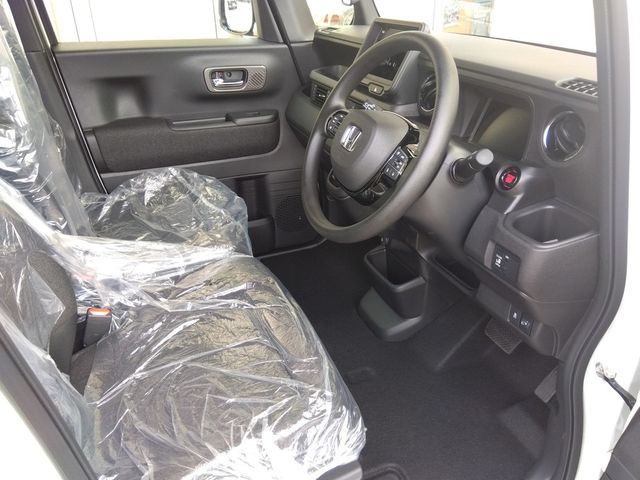 Honda N BOX CUSTOM 2023-12 27676-5