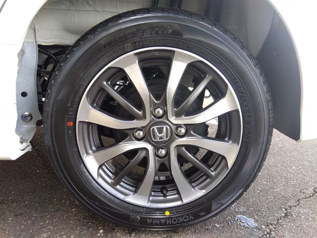 Honda N BOX CUSTOM 2023-12 27676-20