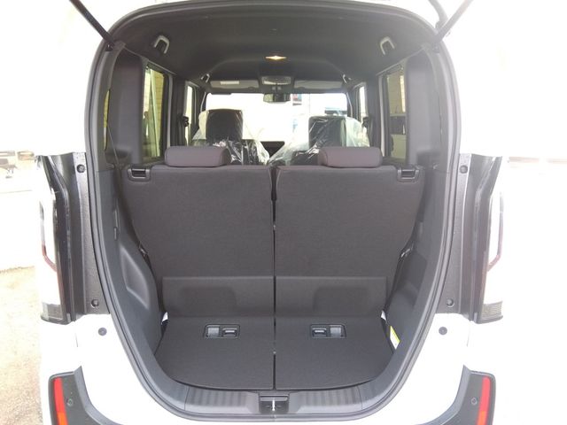 Honda N BOX CUSTOM 2023-12 27676-7