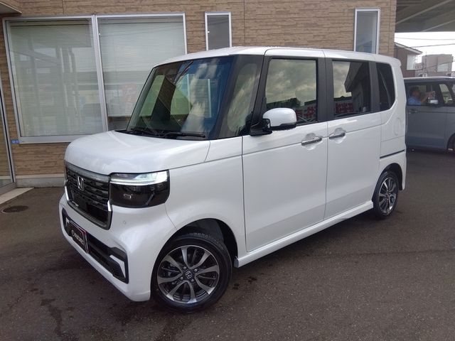 Honda N BOX CUSTOM 2023-12 27676-0