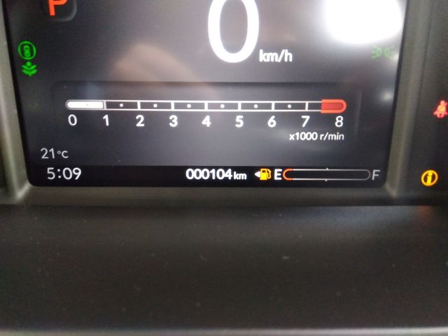 Honda N BOX CUSTOM 2023-12 27676-11