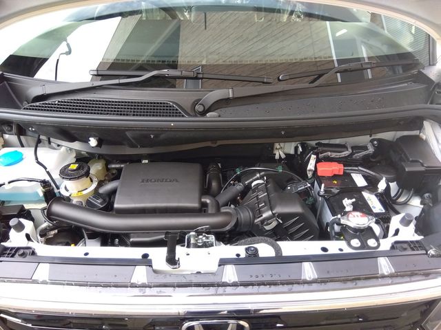 Honda N BOX CUSTOM 2023-12 27676-21