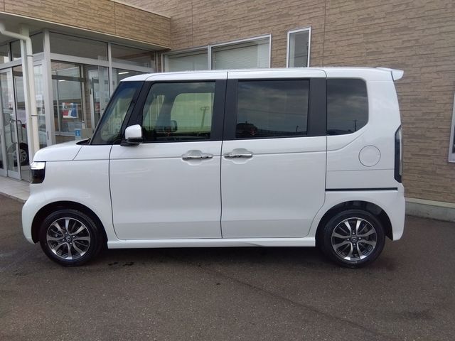 Honda N BOX CUSTOM 2023-12 27676-3