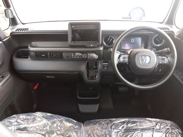 Honda N BOX CUSTOM 2023-12 27676-4