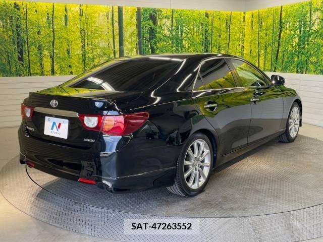 Toyota MARK X 2010-11 363208-17
