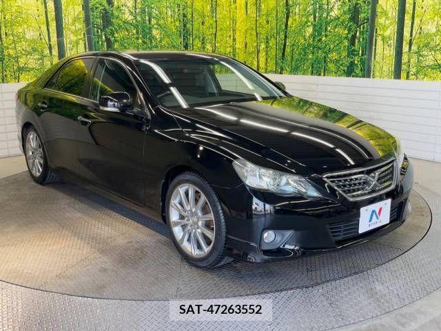 Toyota MARK X 2010-11 363208-16