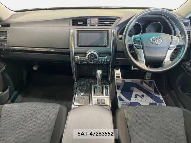 Toyota MARK X 2010-11 363208-1